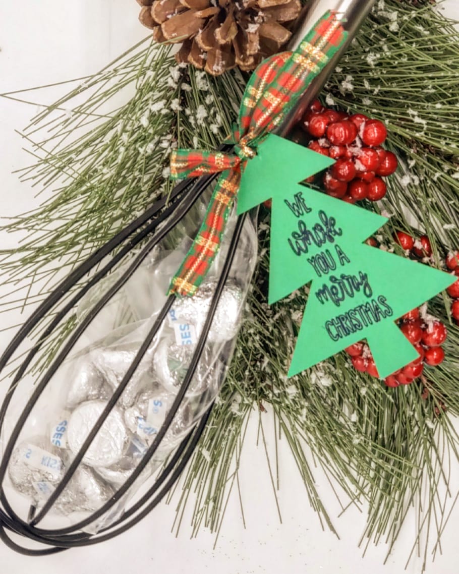 We "whisk" you a Merry Christmas