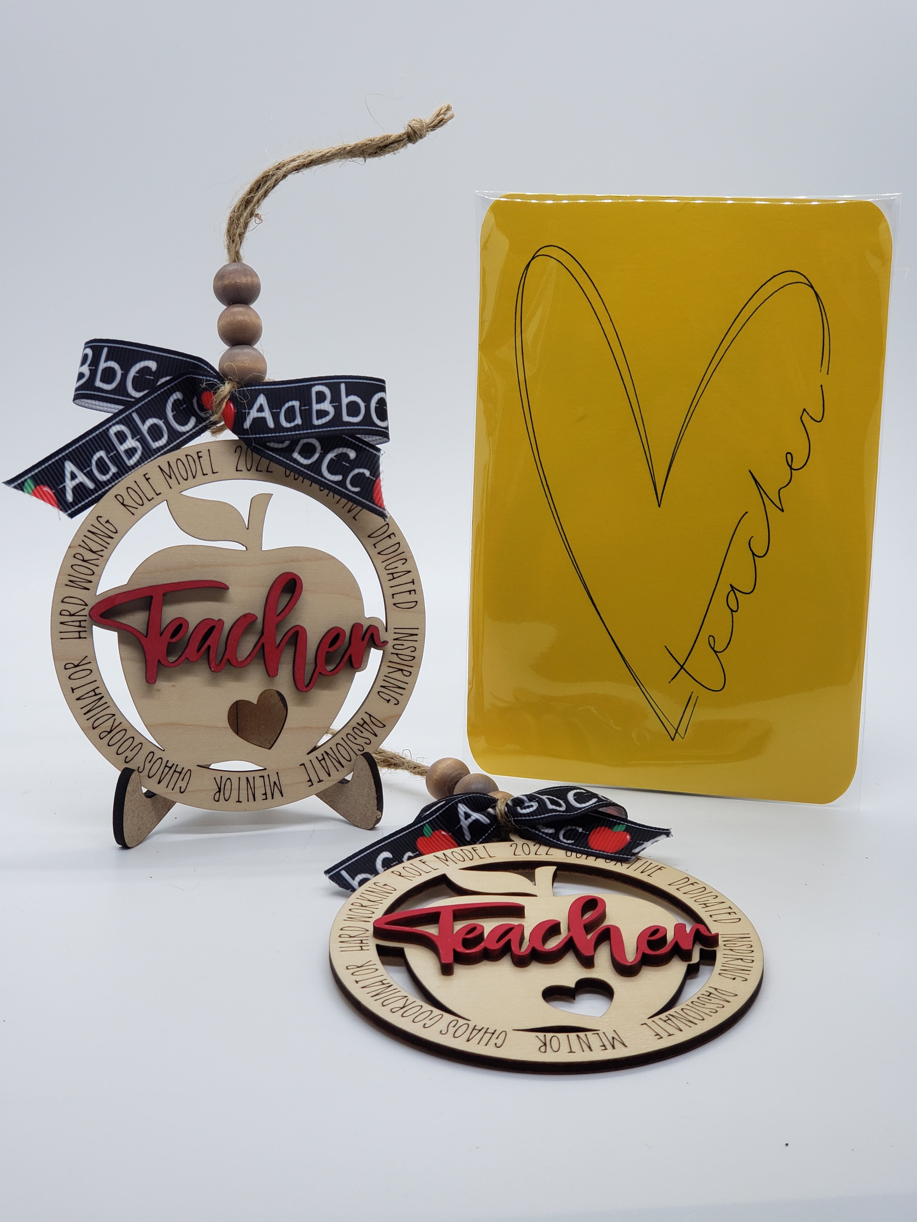 Teacher Ornament