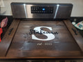 Decorative Personalized Stove Covers