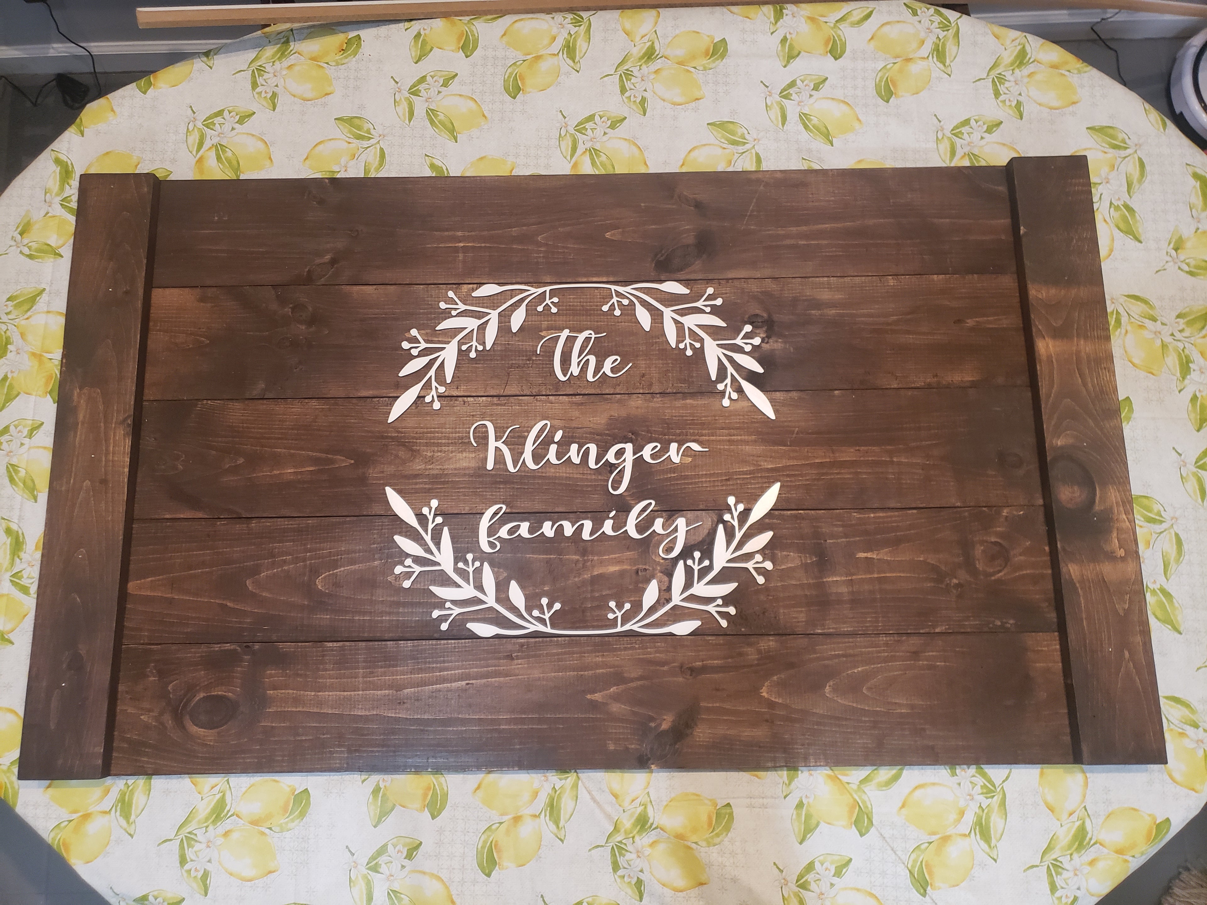 Decorative Personalized Stove Covers