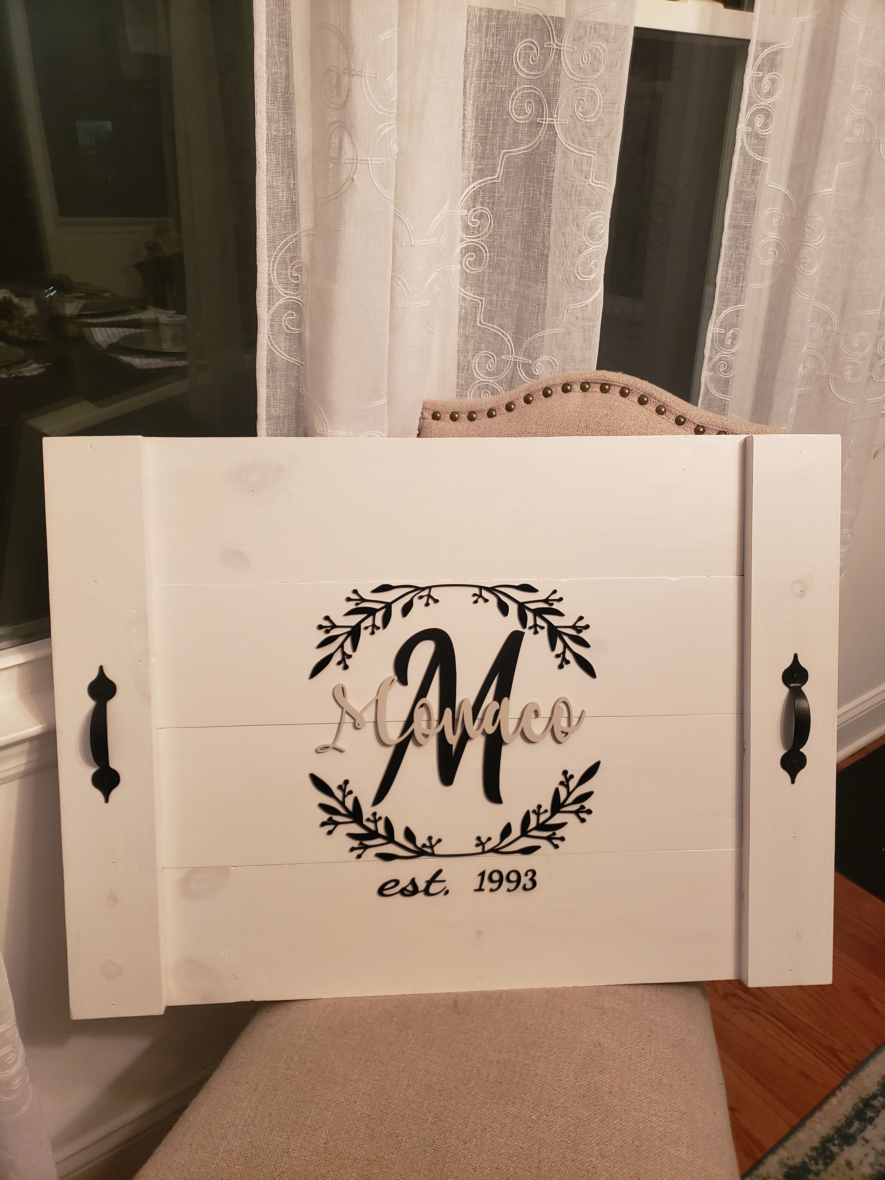 Decorative Personalized Stove Covers