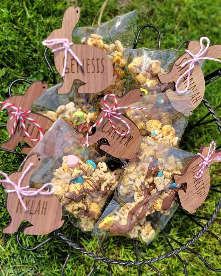 Bunny Tags