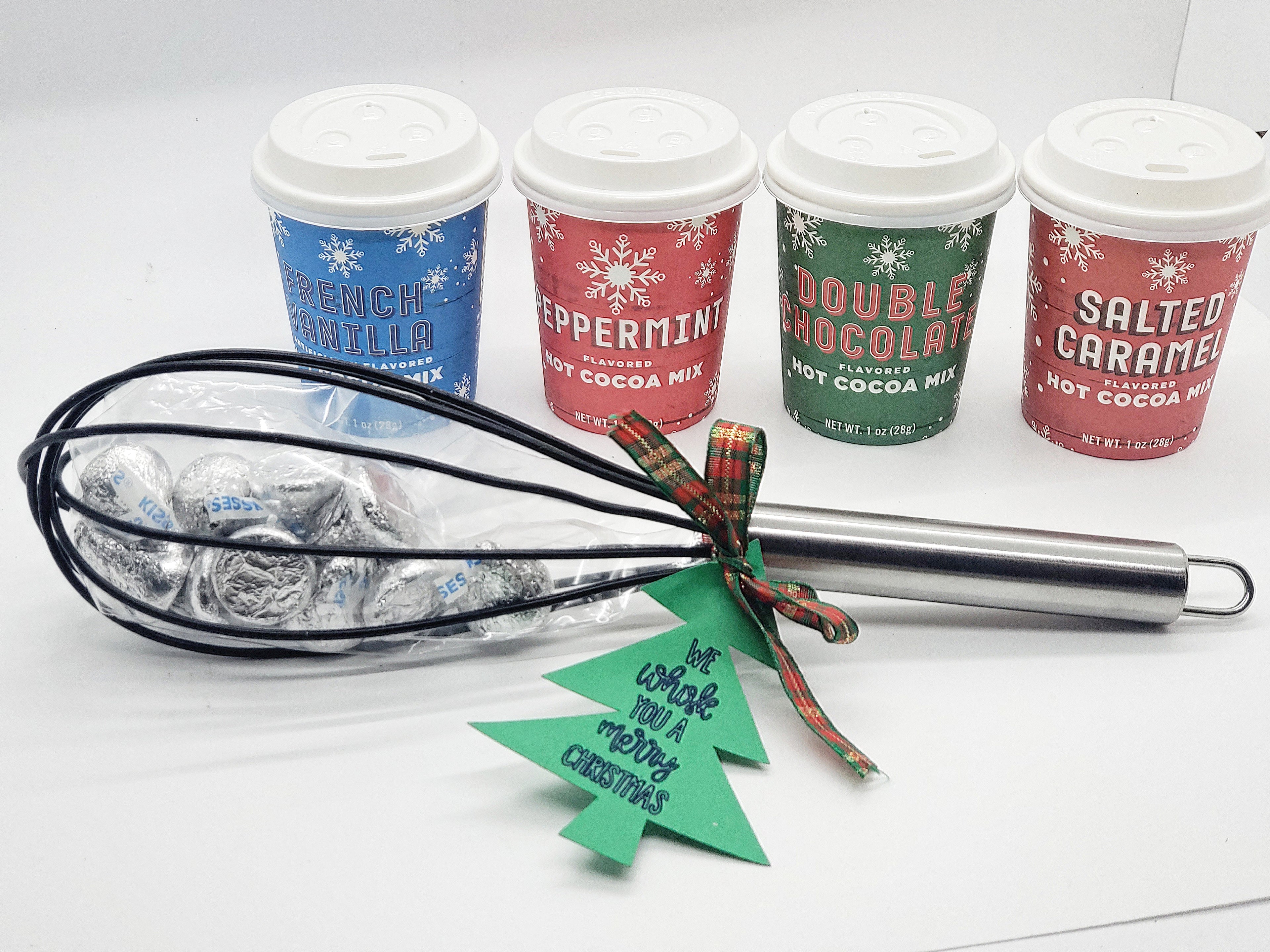 We "whisk" you a Merry Christmas