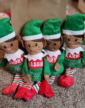 Load image into Gallery viewer, Personalized Elves
