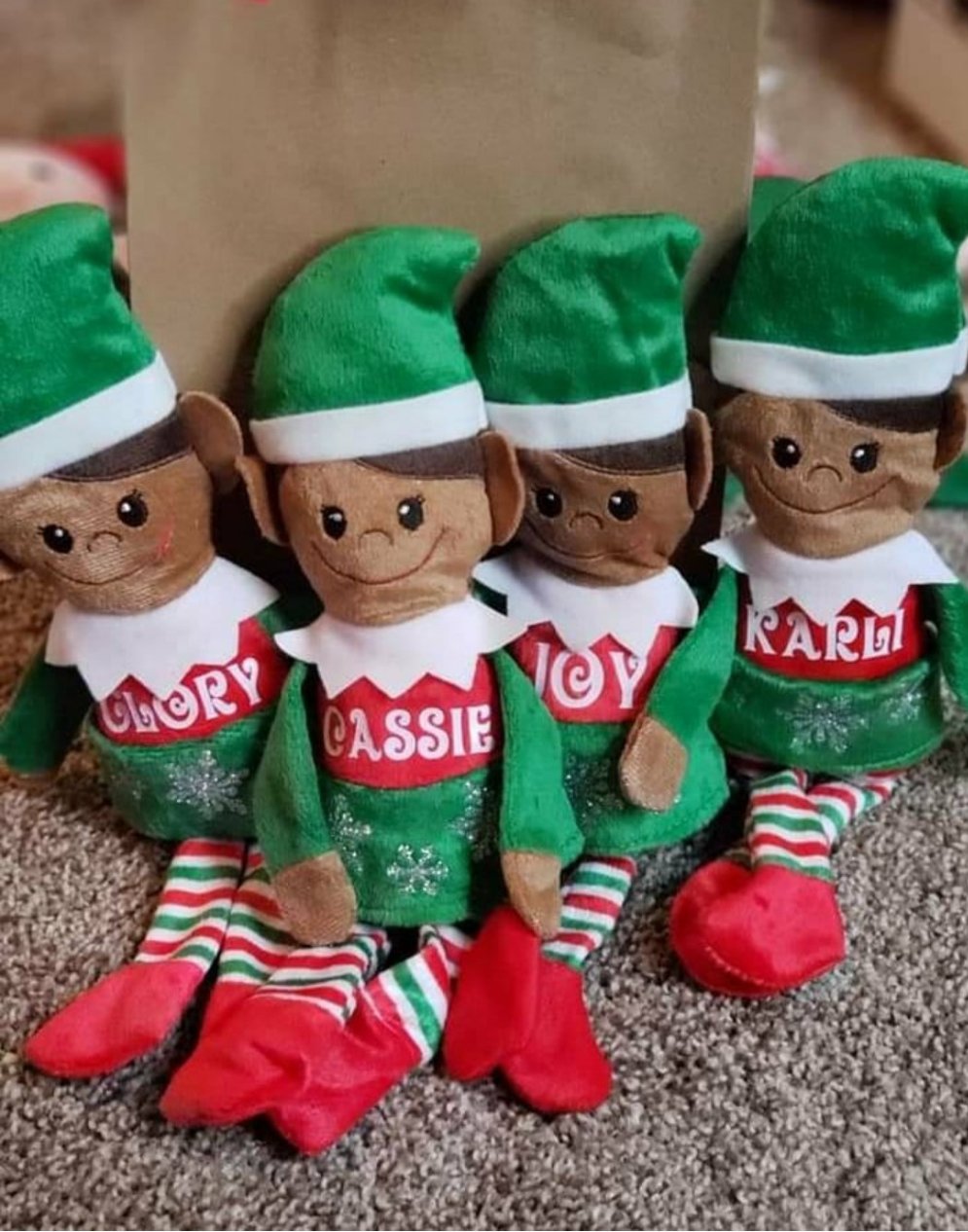 Personalized Elves