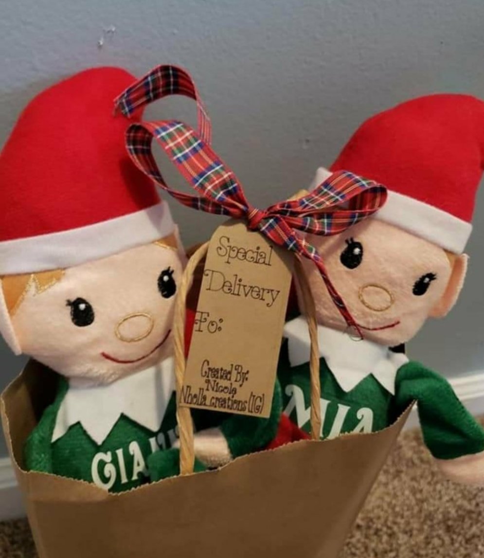 Personalized Elves