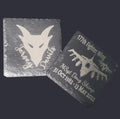 Slate Engraved Coasters