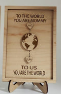 To the World