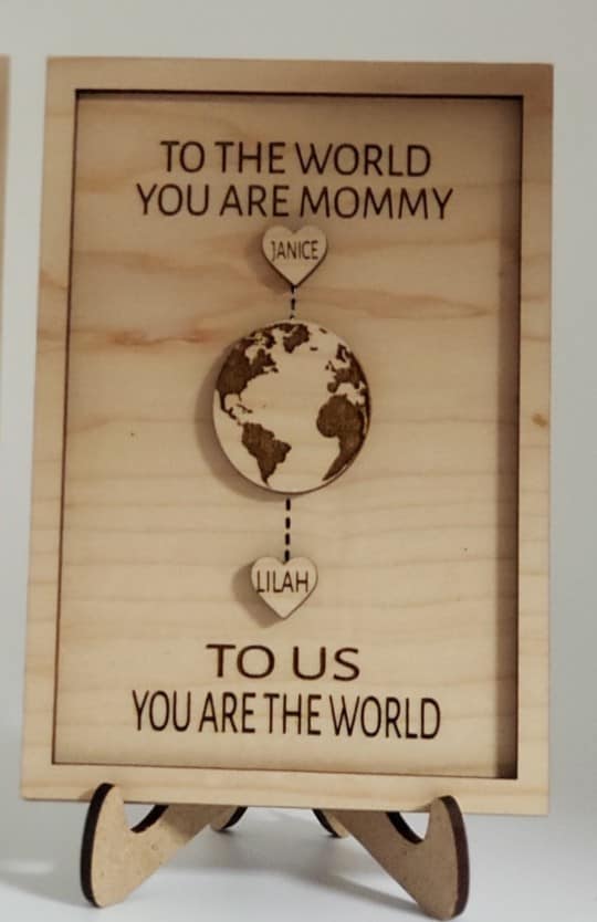To the World