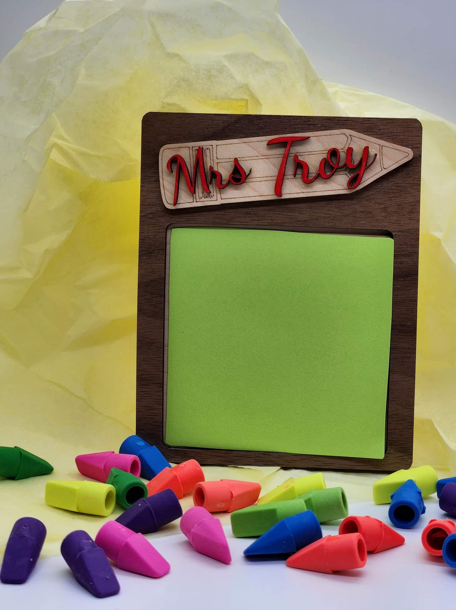 Sticky Note Holder
