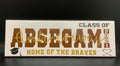 Graduate/Sport Tile
